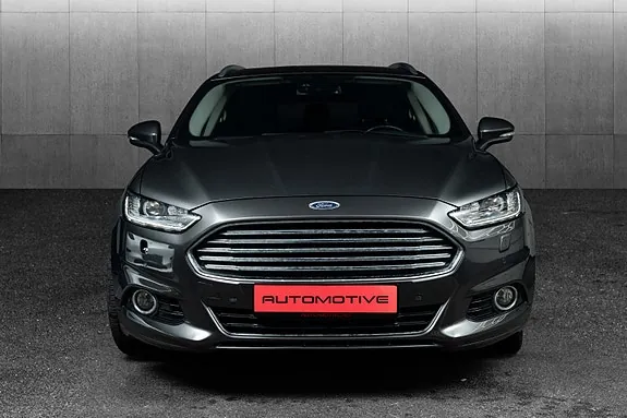 Ford Mondeo 2015 photo 3