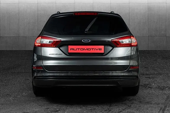 Ford Mondeo 2015 photo 5