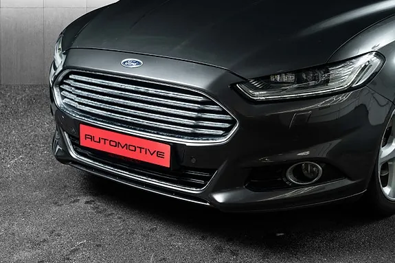 Ford Mondeo 2015 photo 2
