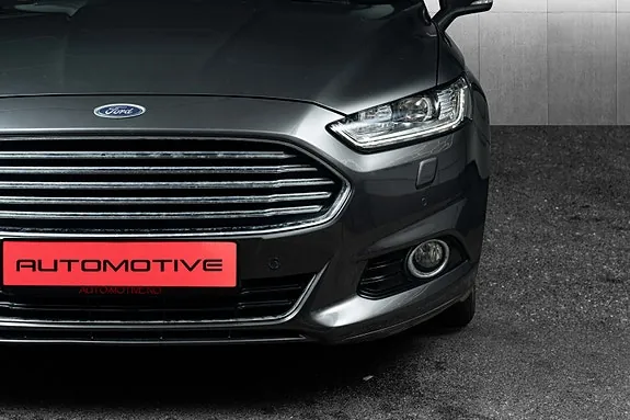 Ford Mondeo 2015 photo 4