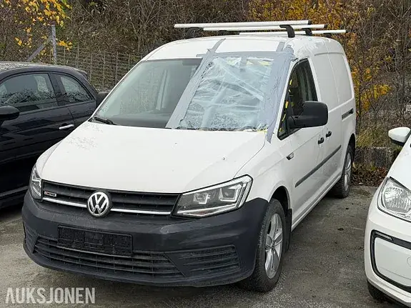 Volkswagen Caddy Maxi