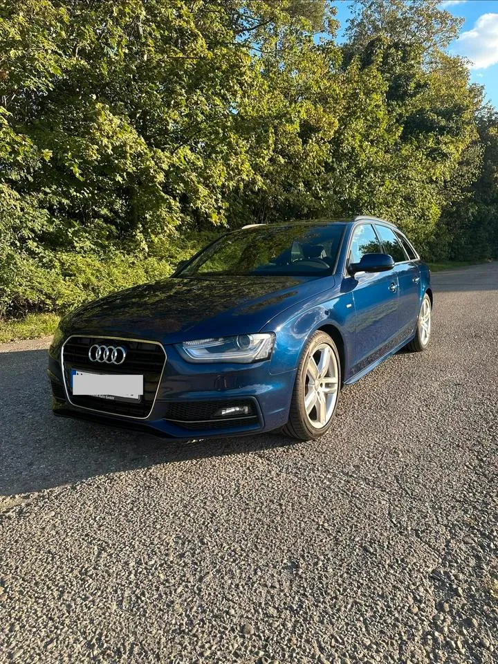Audi A4 Avant