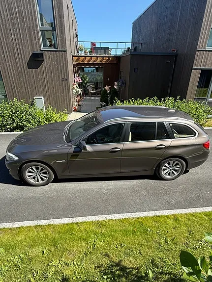 BMW 520 2012 photo 5