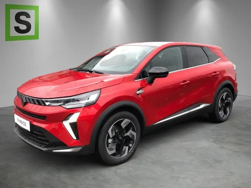 Renault Symbioz photo 2