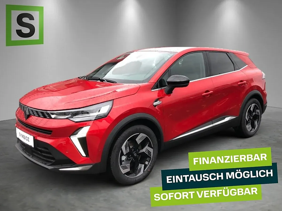 Renault Symbioz
