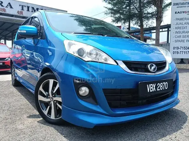 Perodua Alza