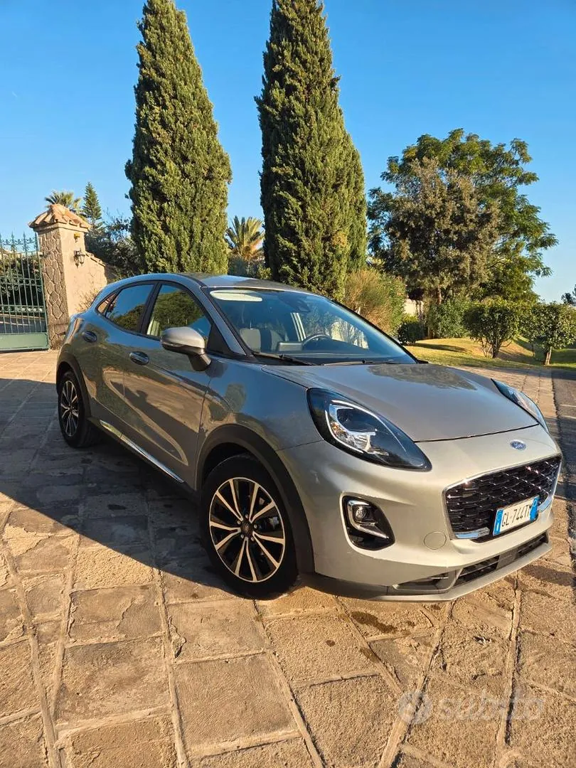 Ford Puma 2022 photo 2