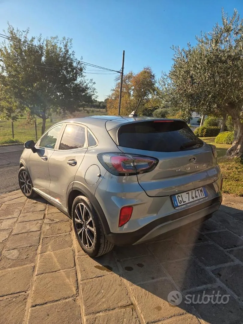 Ford Puma 2022 photo 5