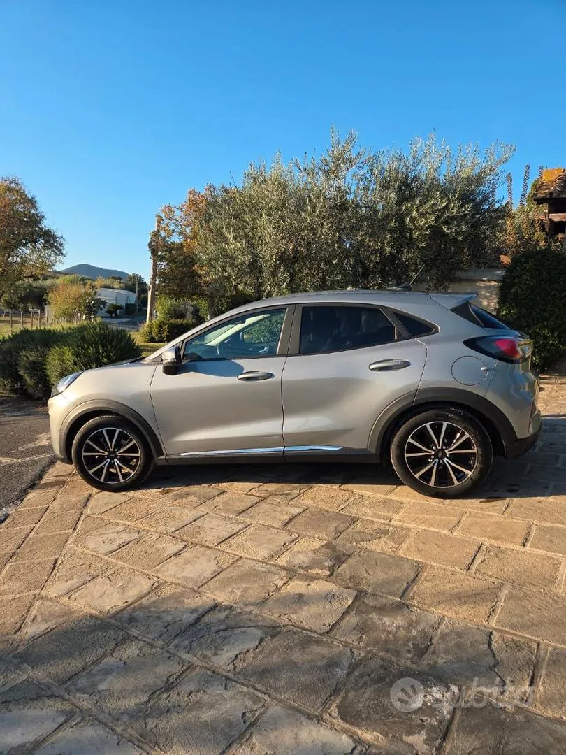 Ford Puma 2022 photo 4