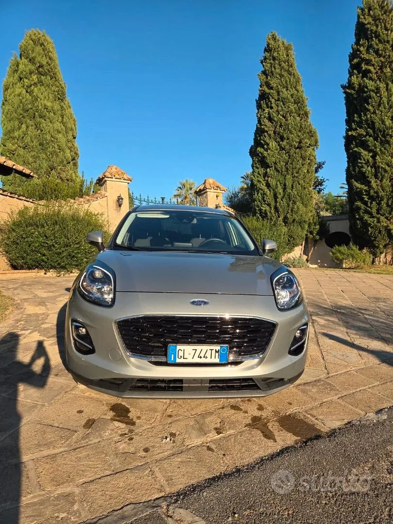 Ford Puma 2022 photo 3