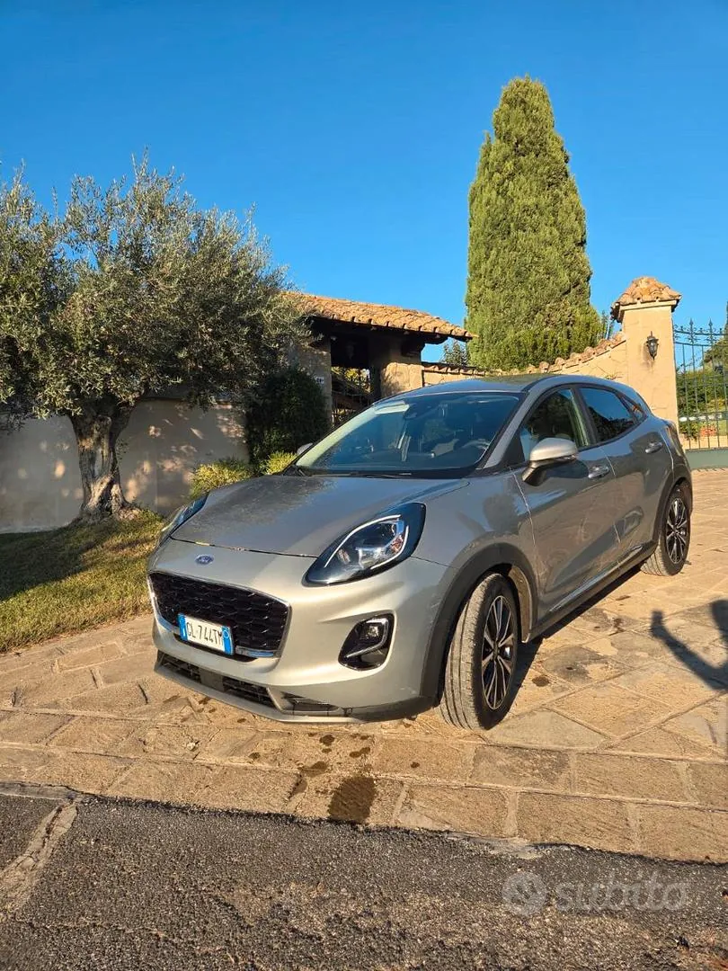 Ford Puma