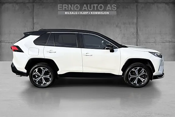 Toyota Rav4 Plug-In Hybrid 2021 photo 2