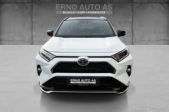 Toyota Rav4 Plug-In Hybrid 2021 photo 3