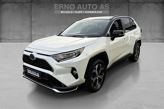 Toyota Rav4 Plug-In Hybrid 2021 photo 4