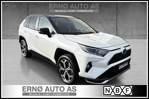 Toyota Rav4 Plug-In Hybrid