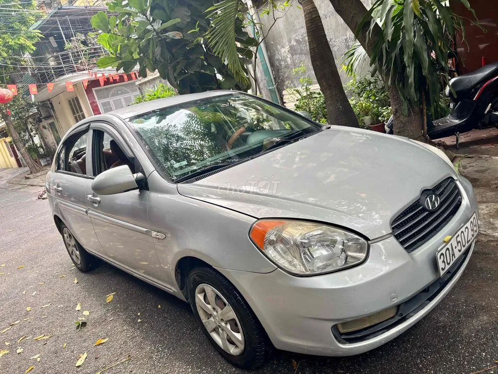 Hyundai Verna