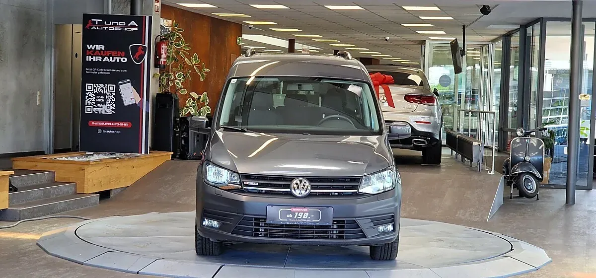 Volkswagen Caddy 2015 photo 2