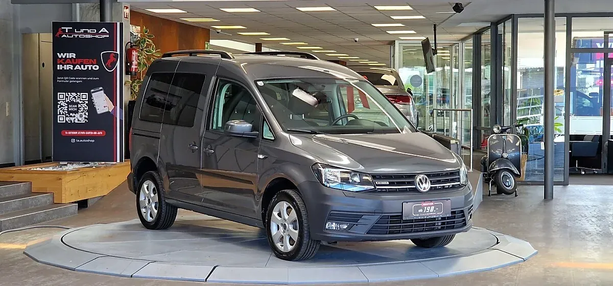 Volkswagen Caddy 2015 photo 3