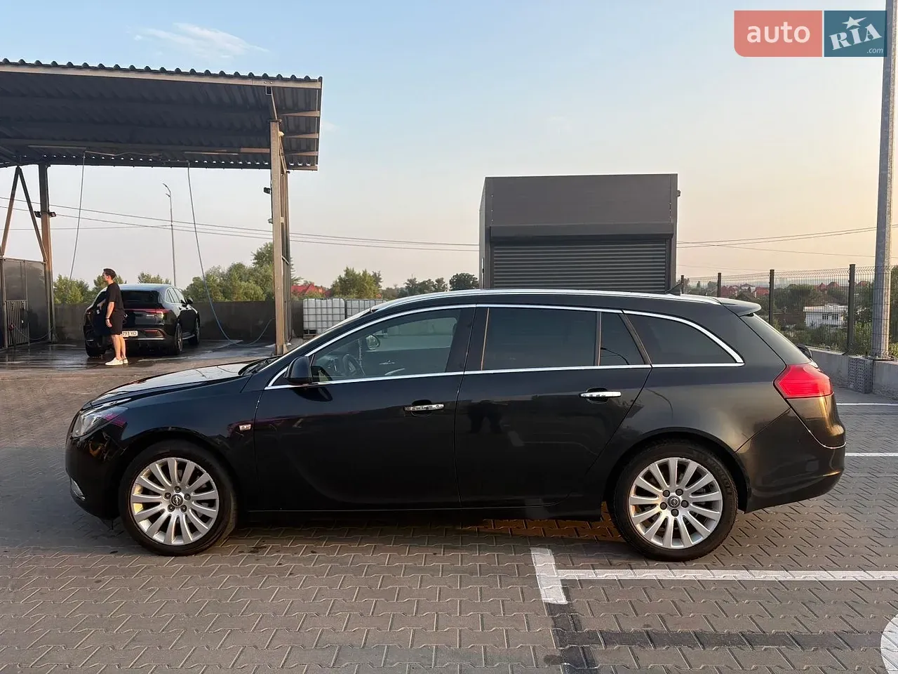Opel Insignia 2011 photo 3