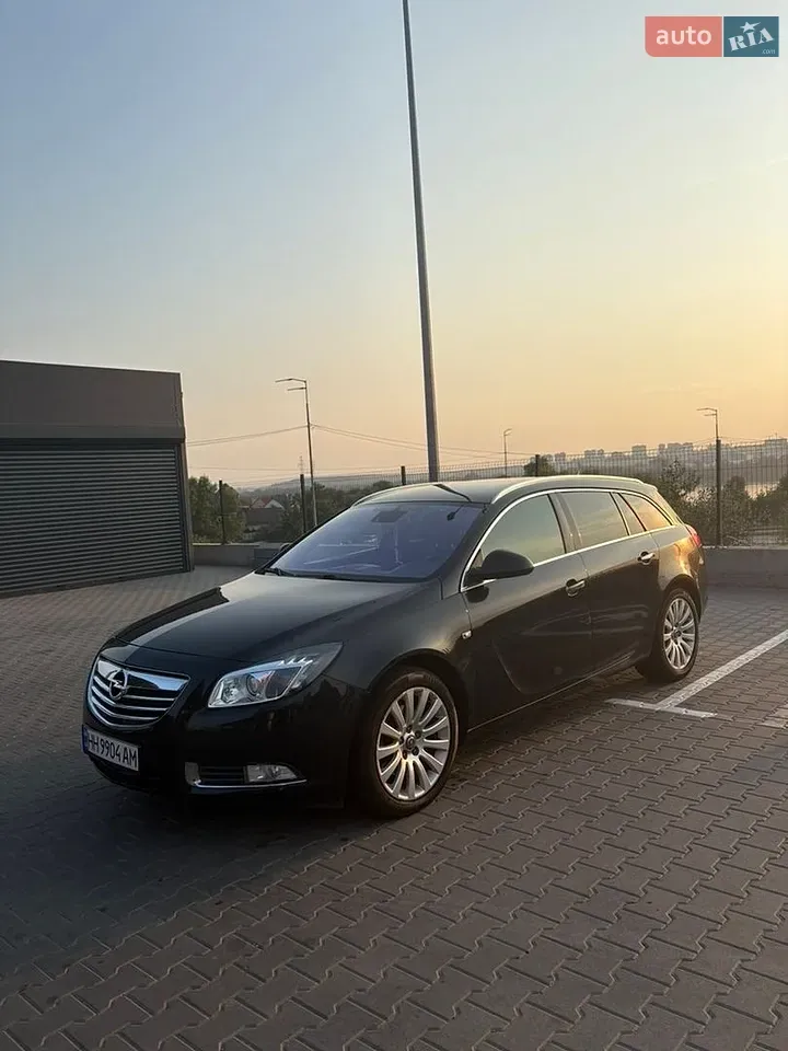 Opel Insignia