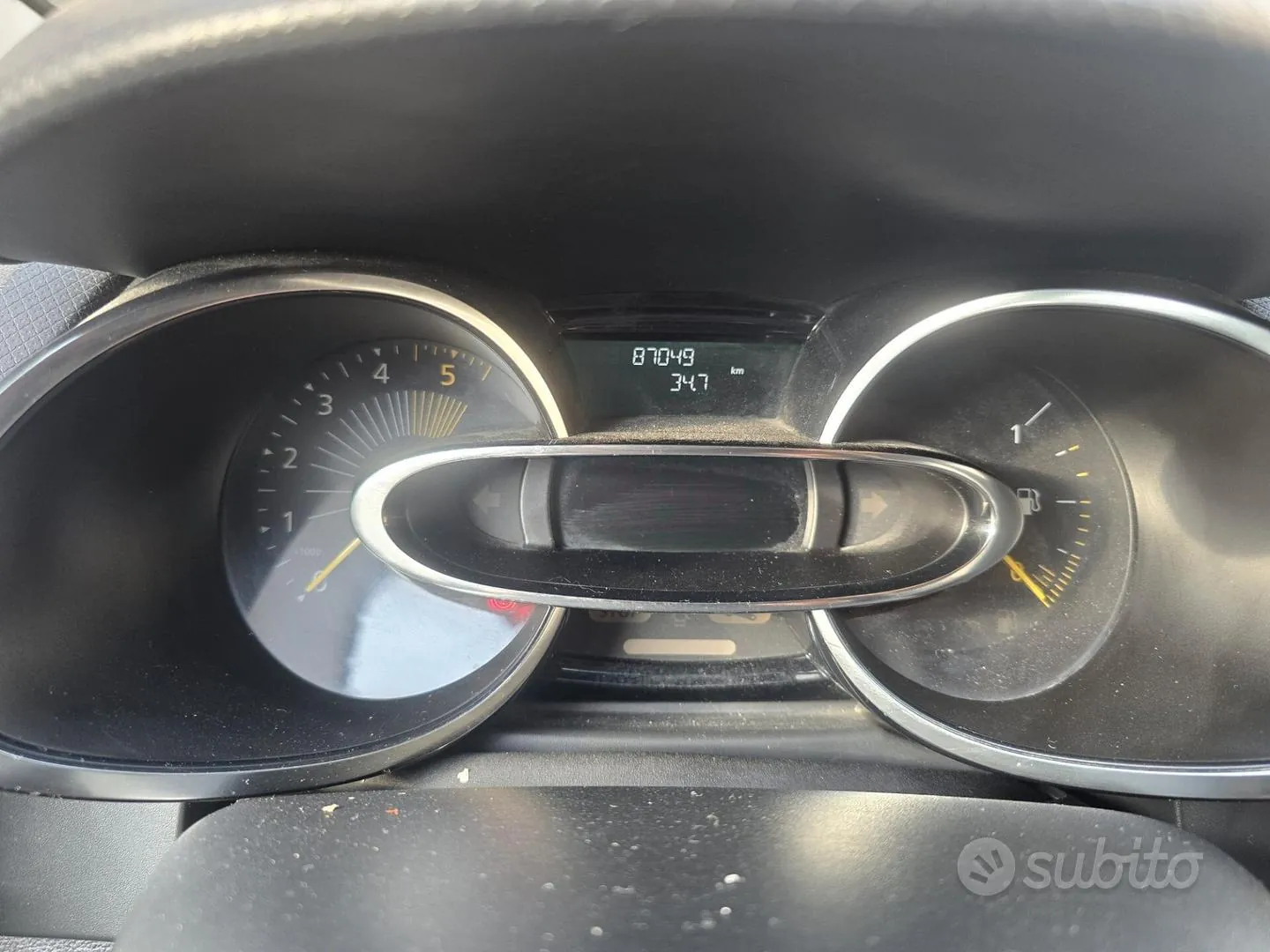 Renault Clio 2015 photo 3