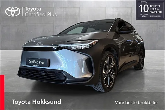 Toyota Bz4X