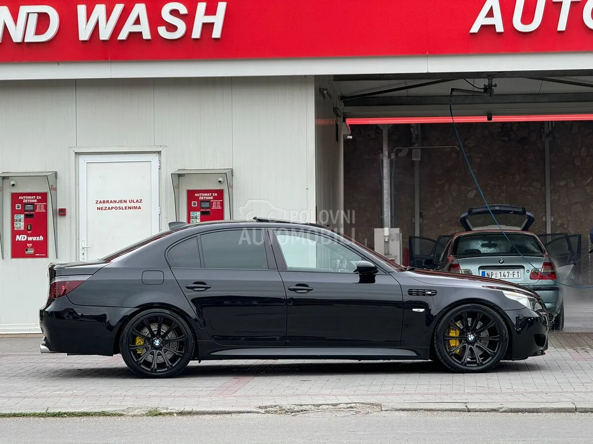 BMW M5 2005 photo 5