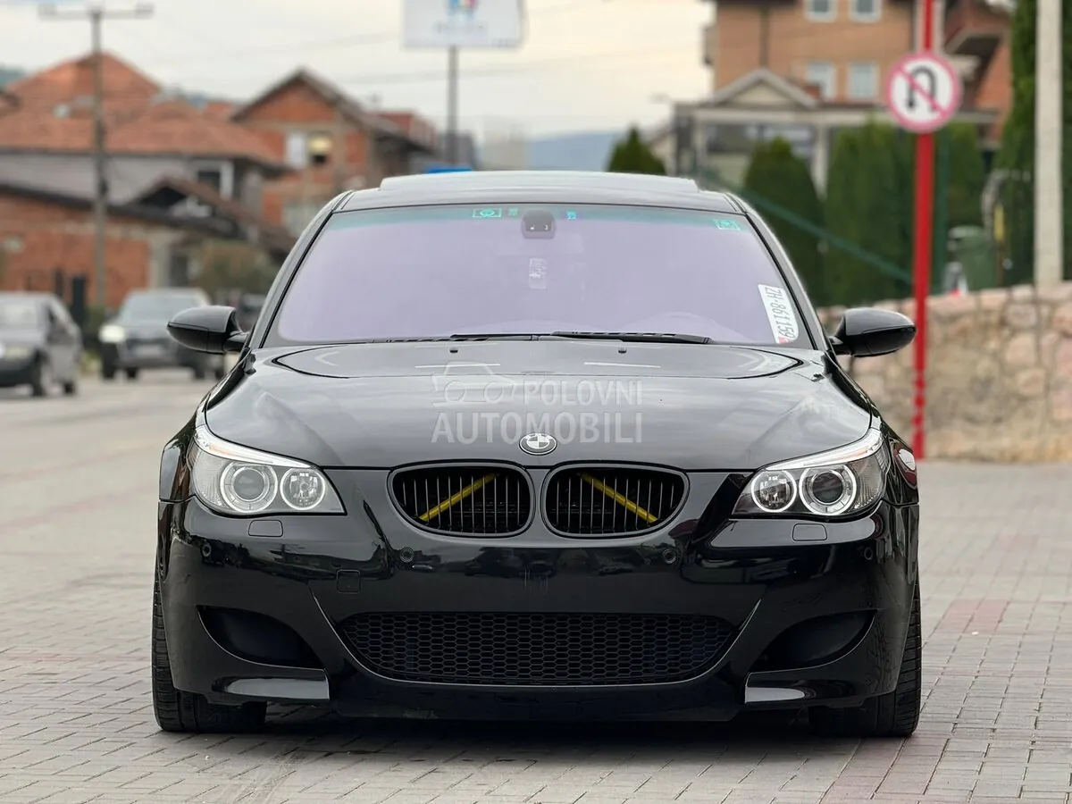 BMW M5 2005 photo 3