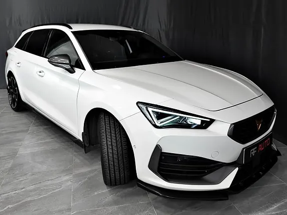 Cupra Leon 2022 photo 5