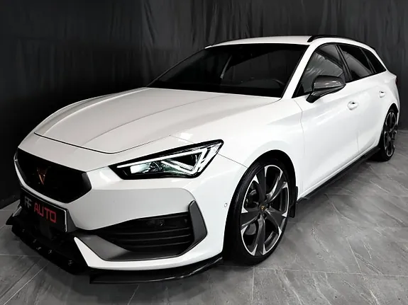 Cupra Leon 2022 photo 3