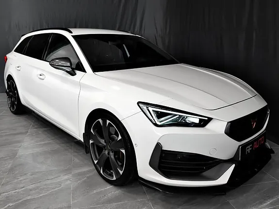 Cupra Leon 2022 photo 2