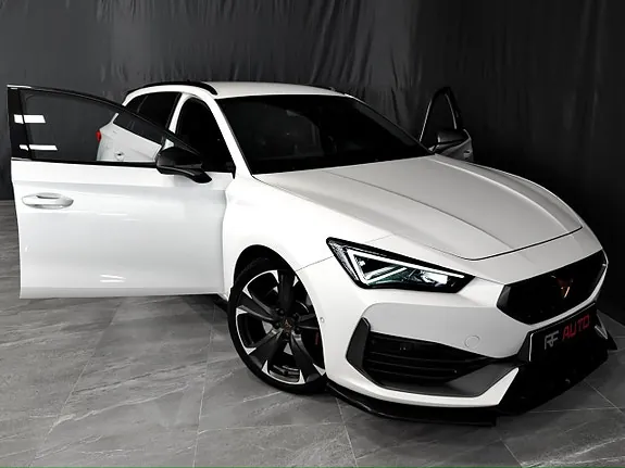 Cupra Leon 2022 photo 4