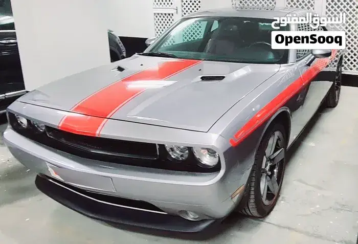 Dodge Challenger 2014 photo 2