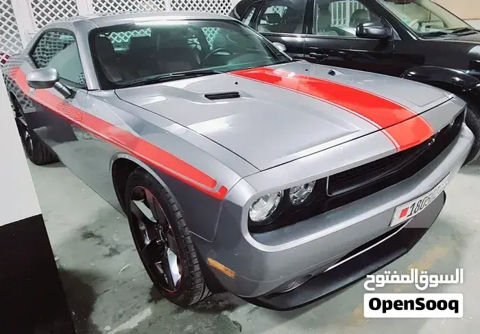 Dodge Challenger