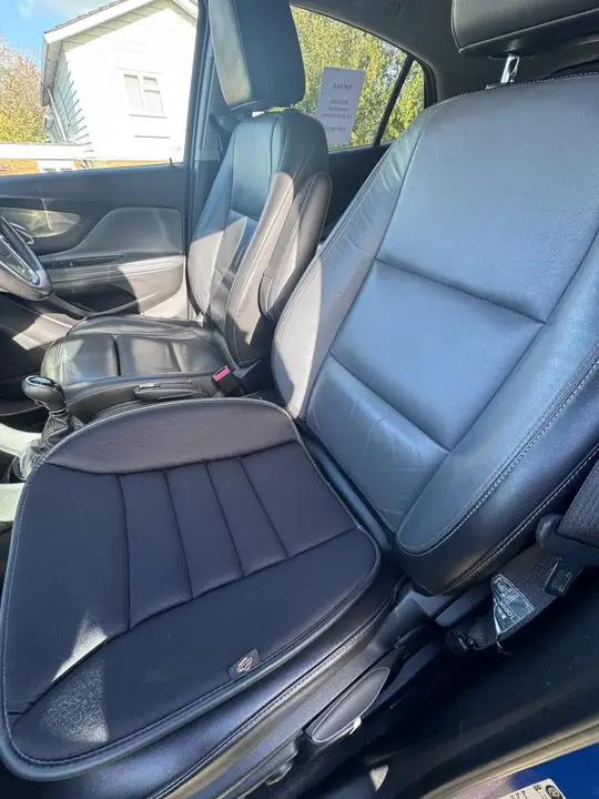 Vauxhall Mokka 2015 photo 5