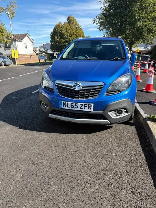 Vauxhall Mokka