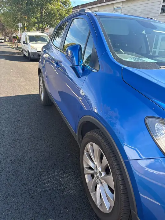 Vauxhall Mokka 2015 photo 2