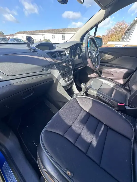 Vauxhall Mokka 2015 photo 4