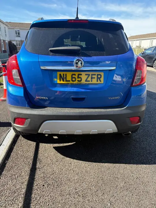 Vauxhall Mokka 2015 photo 3