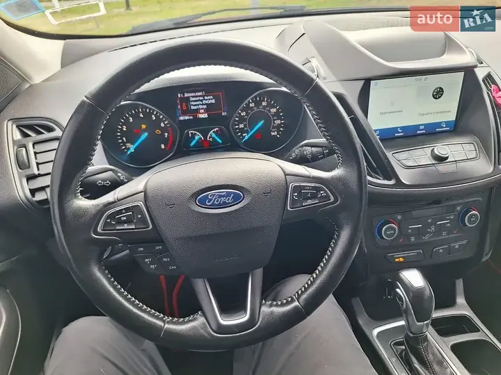Ford Escape 2019 photo 3