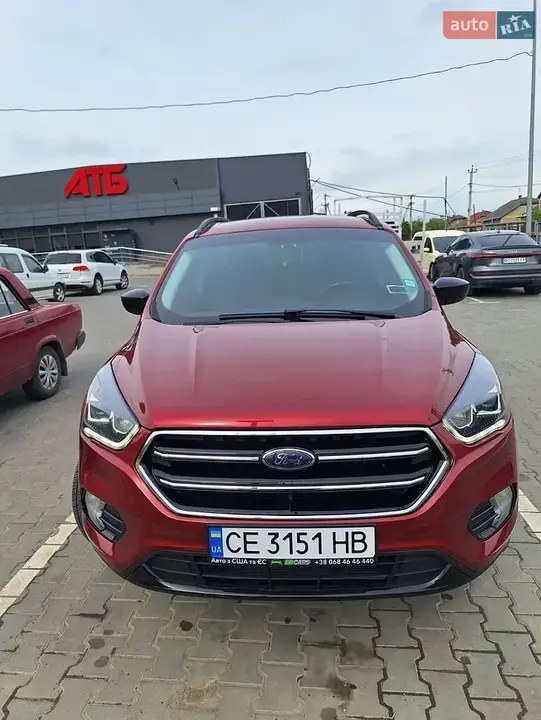 Ford Escape