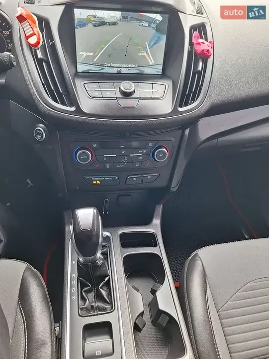 Ford Escape 2019 photo 4