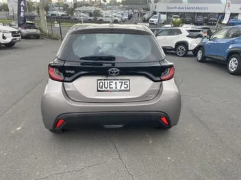 Toyota Yaris 2024 photo 4