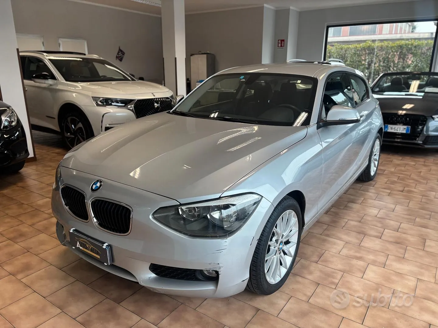 BMW 116D
