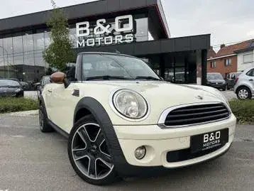 Mini One Cabrio