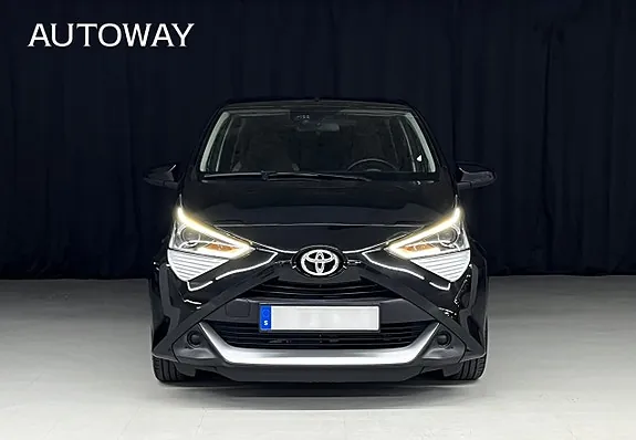 Toyota Aygo 2020 photo 2