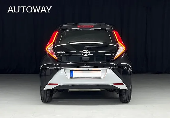 Toyota Aygo 2020 photo 5