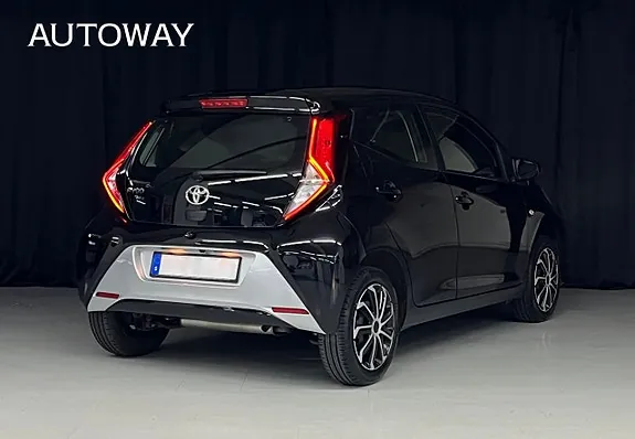 Toyota Aygo 2020 photo 4
