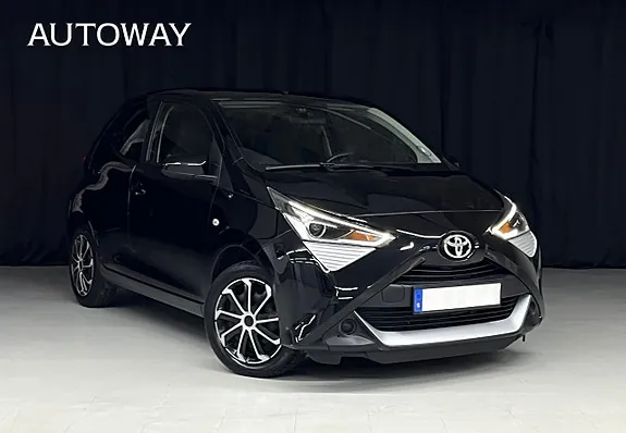 Toyota Aygo 2020 photo 3