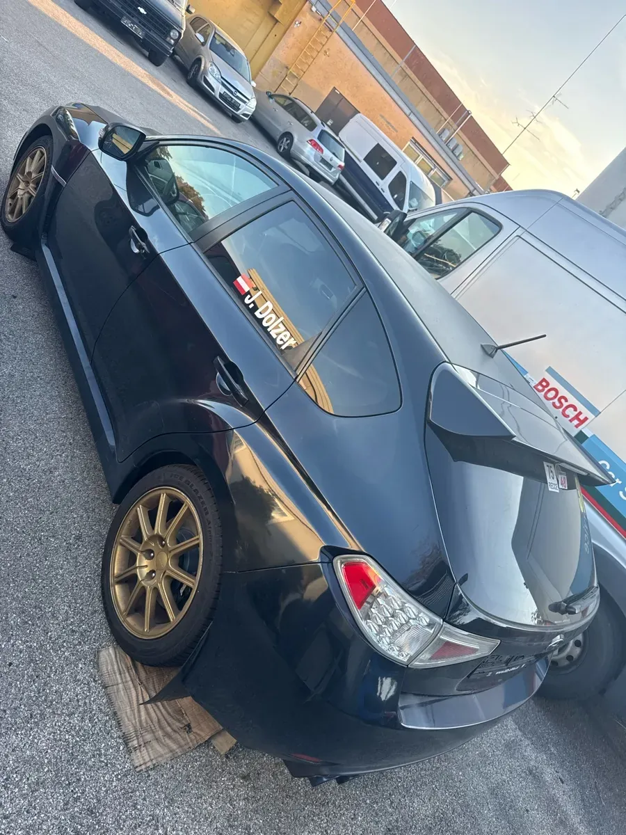 Subaru Wrx 2008 photo 3